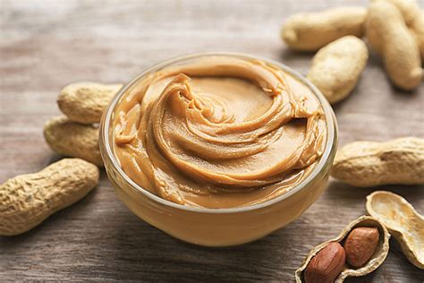 peanut butter and saturated fat.
